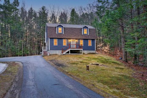 6 Fox Ridge Road Epping NH 03042