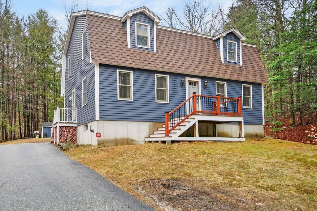 Photo of 6 Fox Ridge Road, Epping, NH 03042 (MLS # 5082785)
