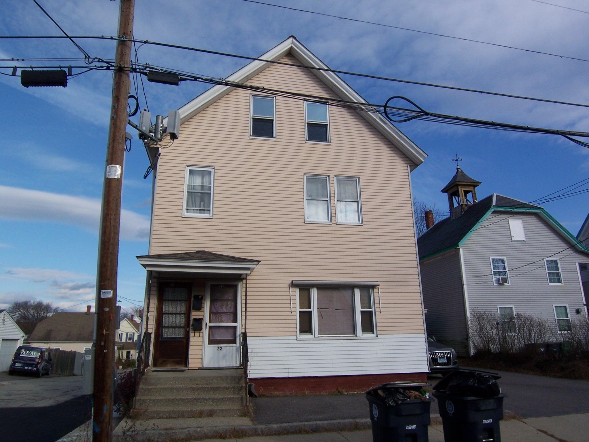 20 + 22 Wilder Street