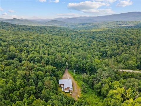 1629 East Hill Road Eden VT 05653