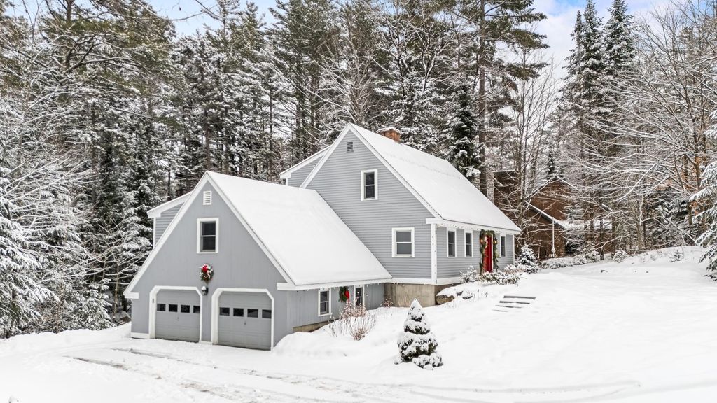 Photo of 28 Old Spring Drive, Grantham, NH 03753 (MLS # 5074554)