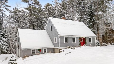 Photo of 28 Old Spring Drive, Grantham, NH 03753 (MLS # 5074554)
