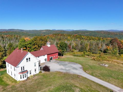 884 Hawkins Road Danville VT 05828