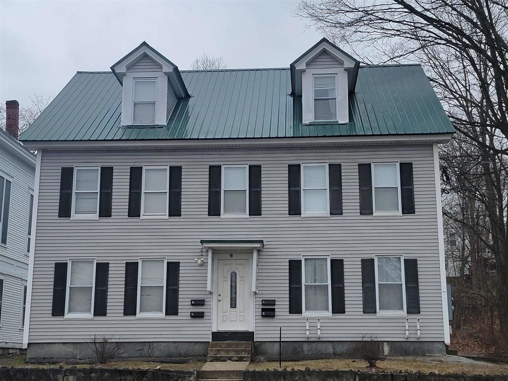 Photo of 96 Franklin Street, Franklin, NH 03235 (MLS # 5080268)