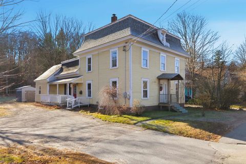 135 Pleasant Street Bristol NH 03222