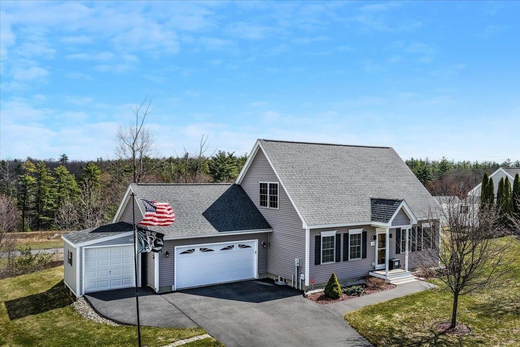 Photo of 18 Crawford Lane, Hooksett, NH 03106 (MLS # 5083366)