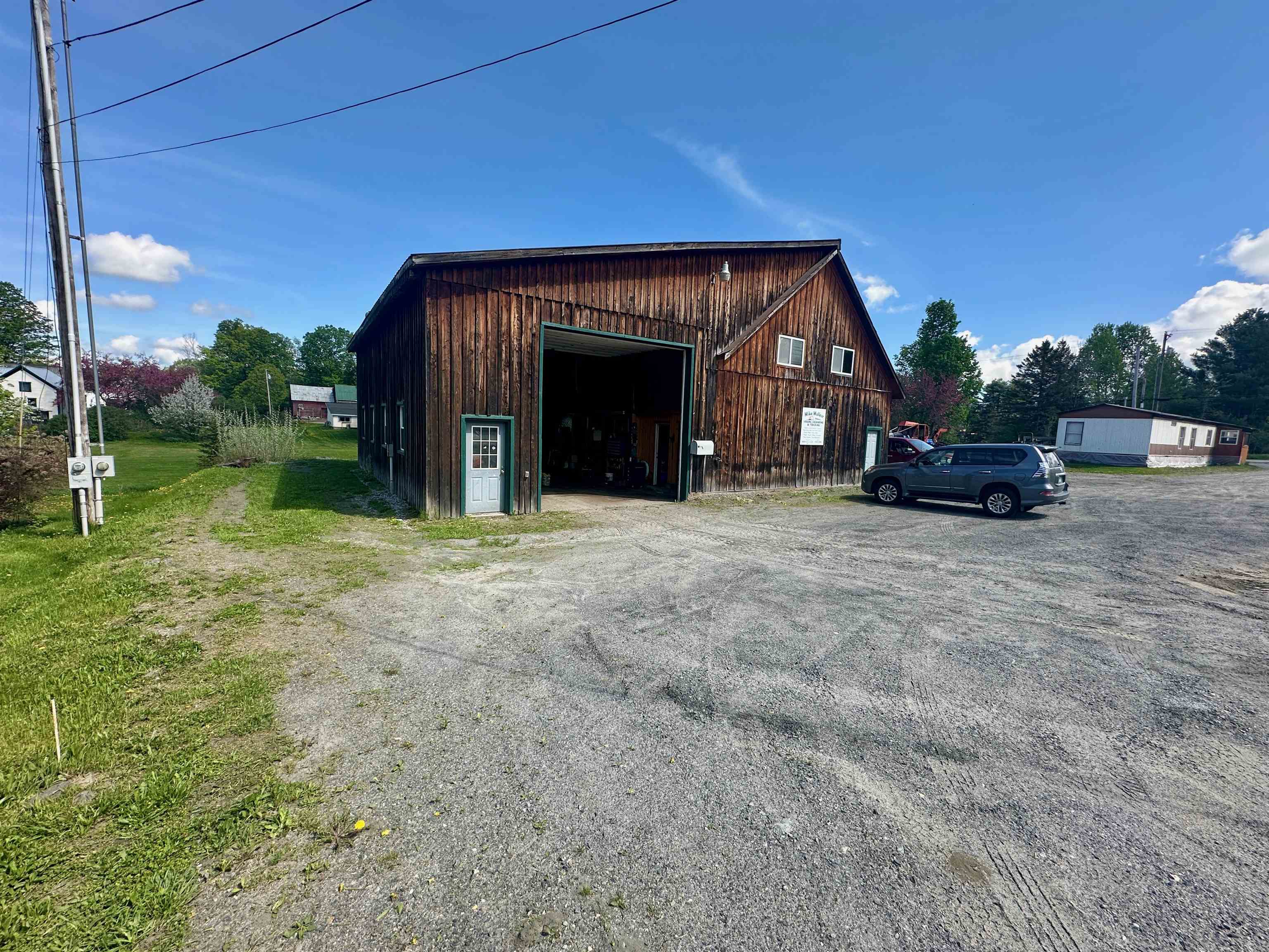 1665 VT Route 16