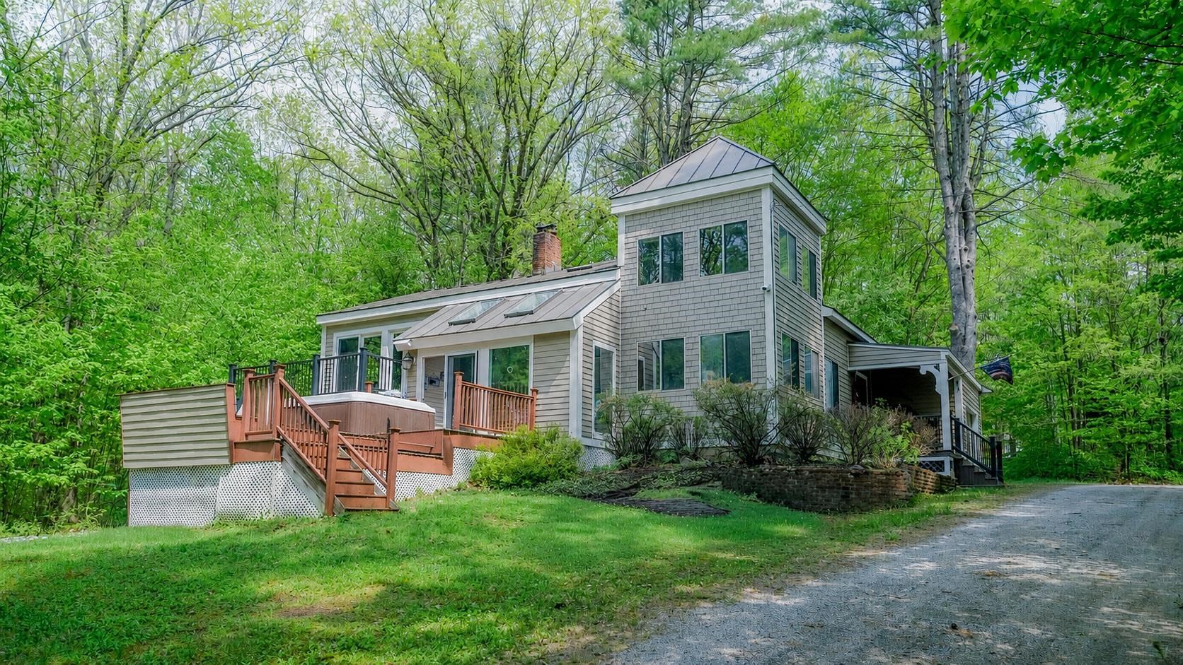 Photo 1 of 45 — 20 Gill Terrace, Ludlow, VT 05149