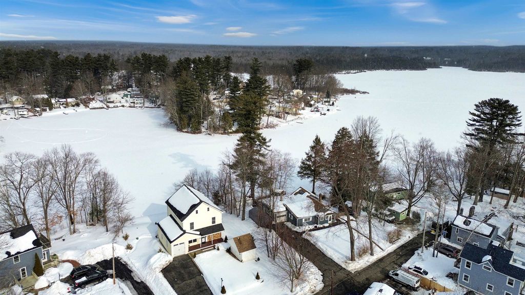 Photo of 8 Dulcies Point Road, Kingston, NH 03848 (MLS # 5077876)