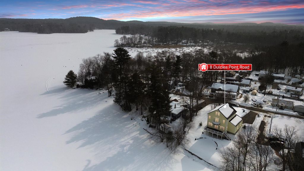 Photo of 8 Dulcies Point Road, Kingston, NH 03848 (MLS # 5077876)