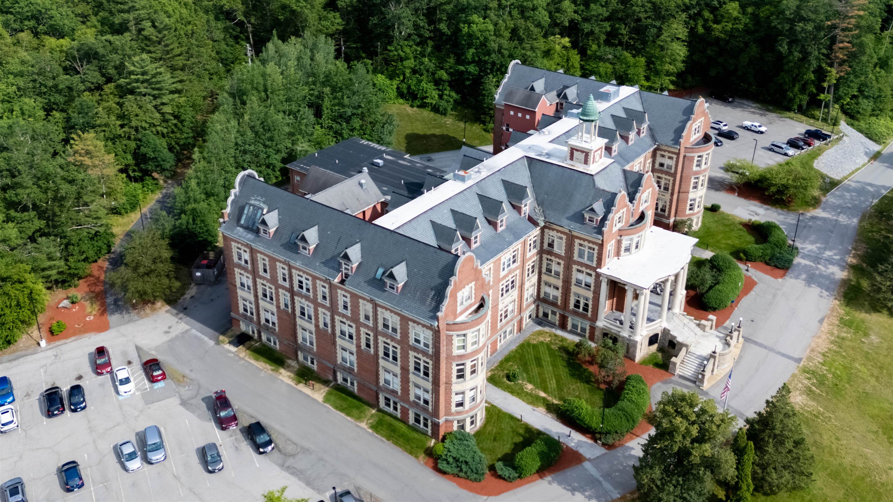 15 Mount St. Mary's Way 101
