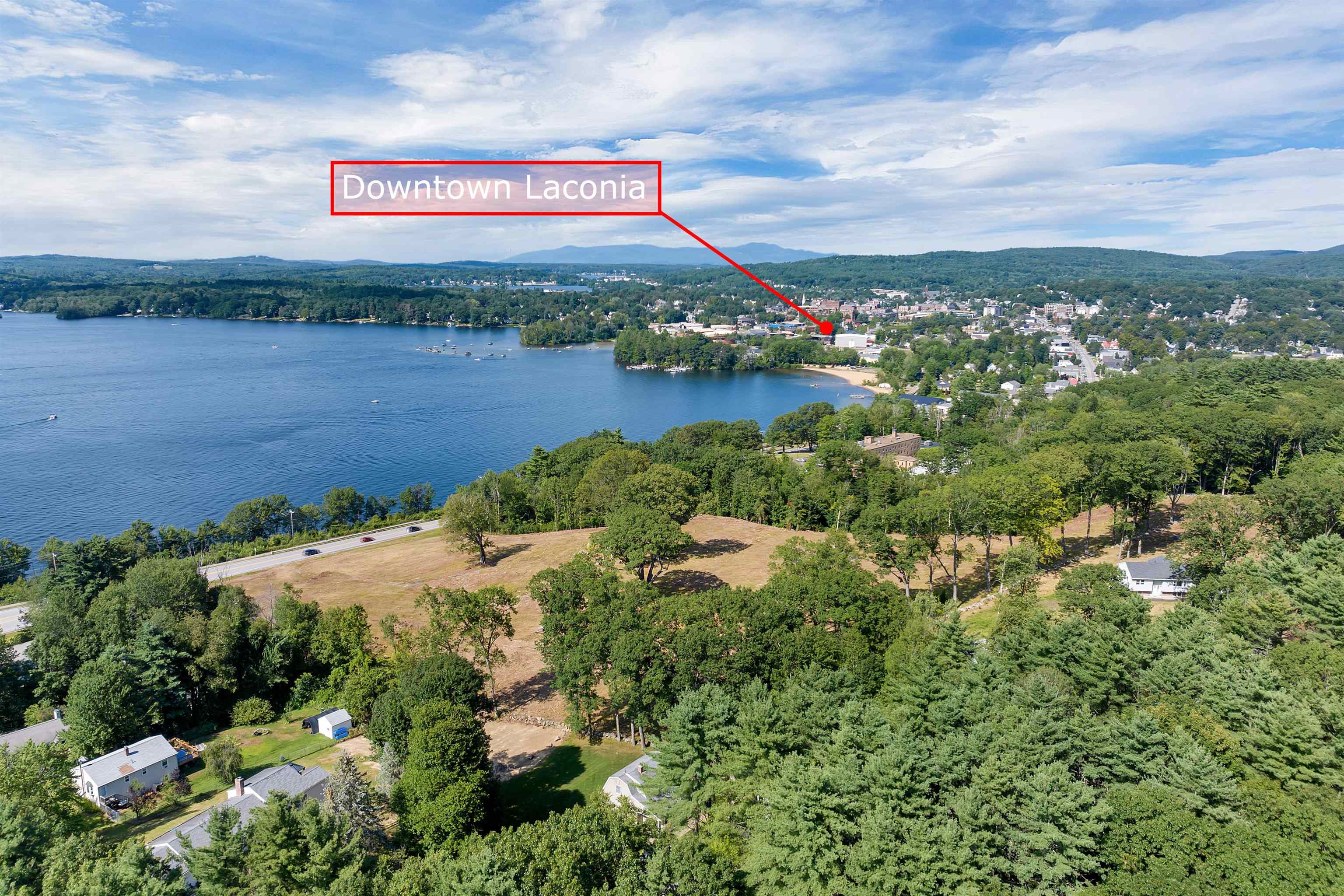 US Rt3 Daniel Webster Highway