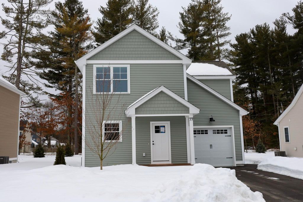 Photo of 77 Wilderness Drive, Nashua, NH 03062 (MLS # 5078189)