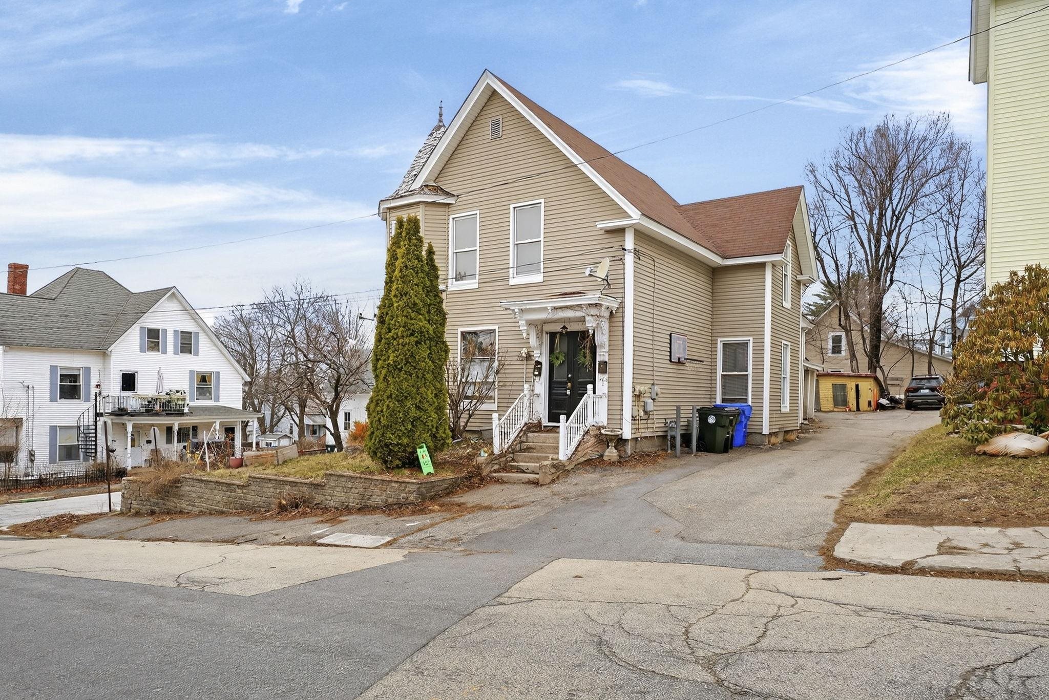 468 Merrimack Street