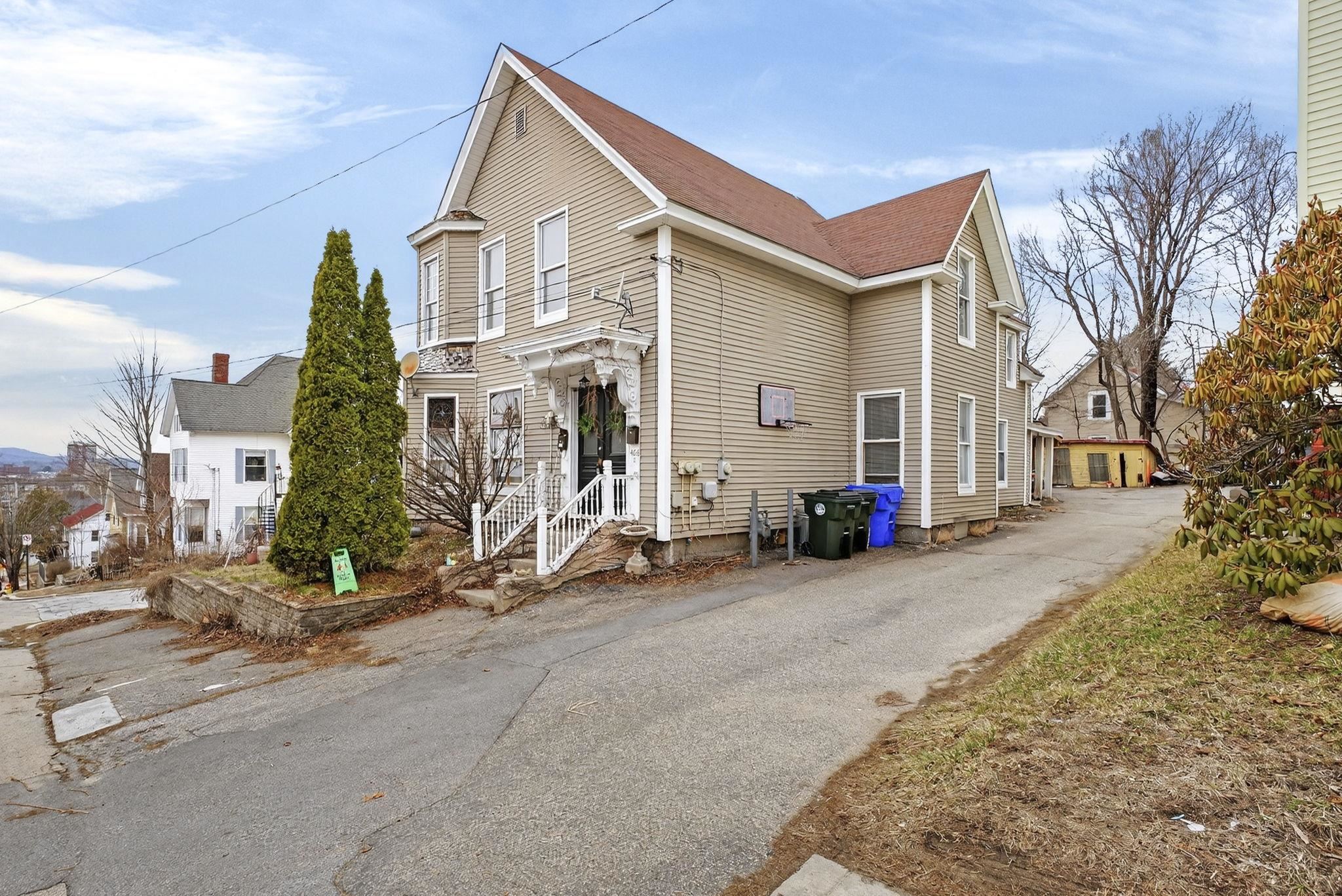 468 Merrimack Street