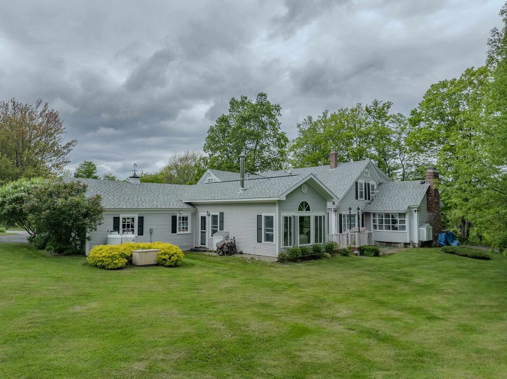 Photo of 333 Sunset Hill Road, Sugar Hill, NH 03586 (MLS # 5044135)