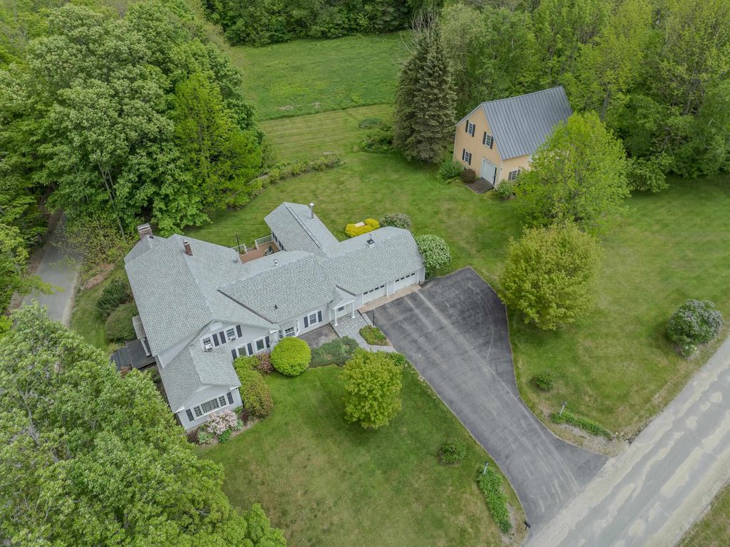 Photo of 333 Sunset Hill Road, Sugar Hill, NH 03586 (MLS # 5044135)