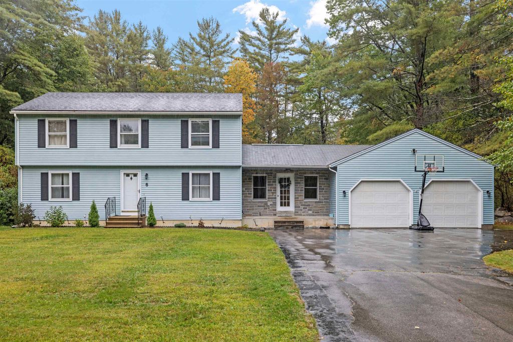 Photo of 6 Irving Drive, Concord, NH 03301 (MLS # 5063360)