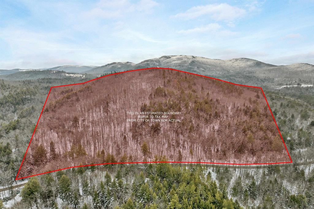 Photo of 00 Texas Hill Road, Plymouth, NH 03264 (MLS # 5073617)