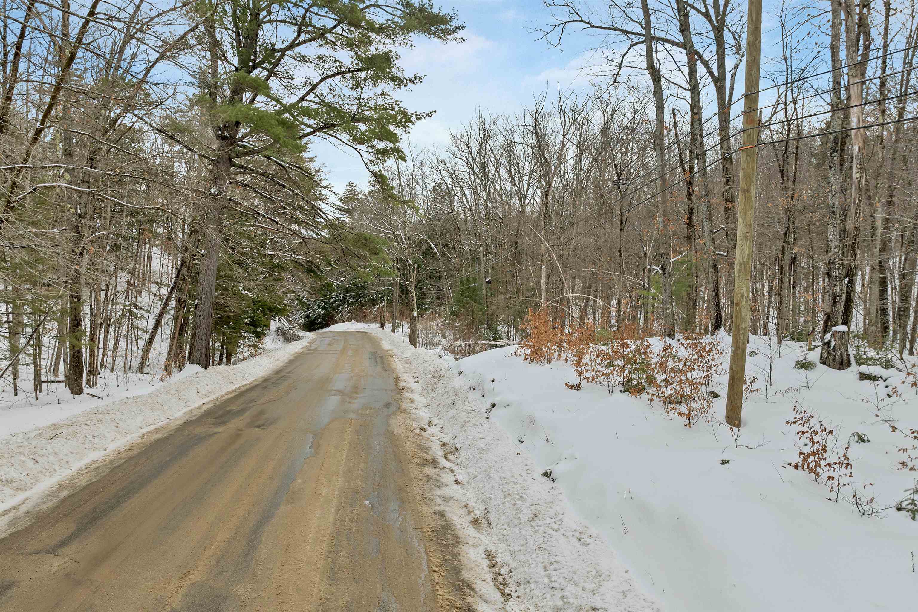 00 Texas Hill Rd Road