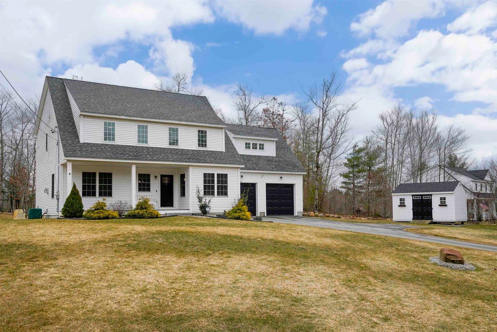 Photo of 67 Copp Drive, Fremont, NH 03044 (MLS # 5080675)