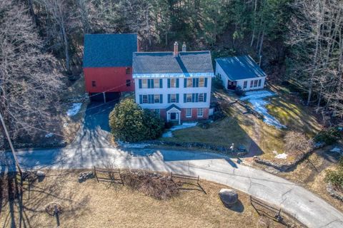 22 Mill Street New Boston NH 03070