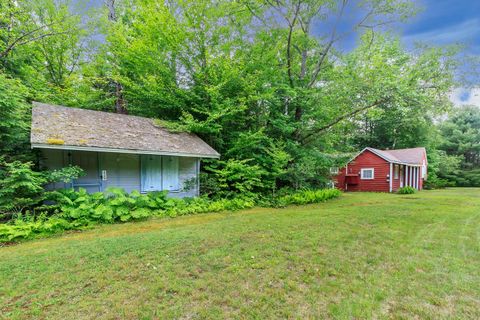 Photo of 433 NH Route 25A Route, Wentworth, NH 03282 (MLS # 5088589)