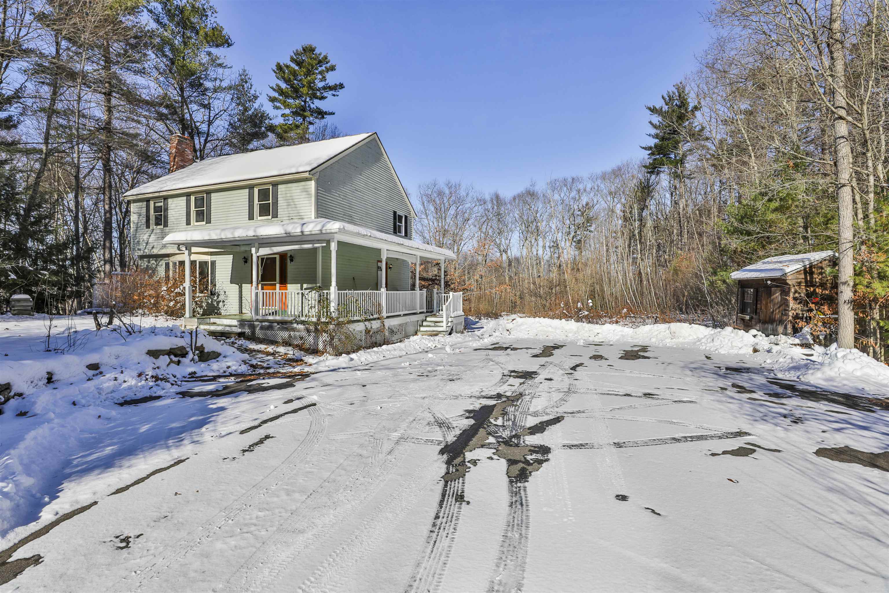 12 Beaver Lake Road