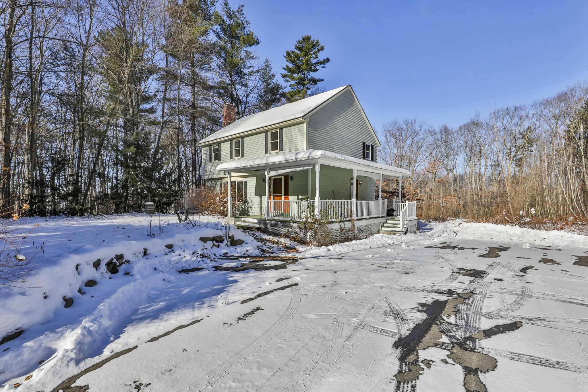 12 Beaver Lake Road