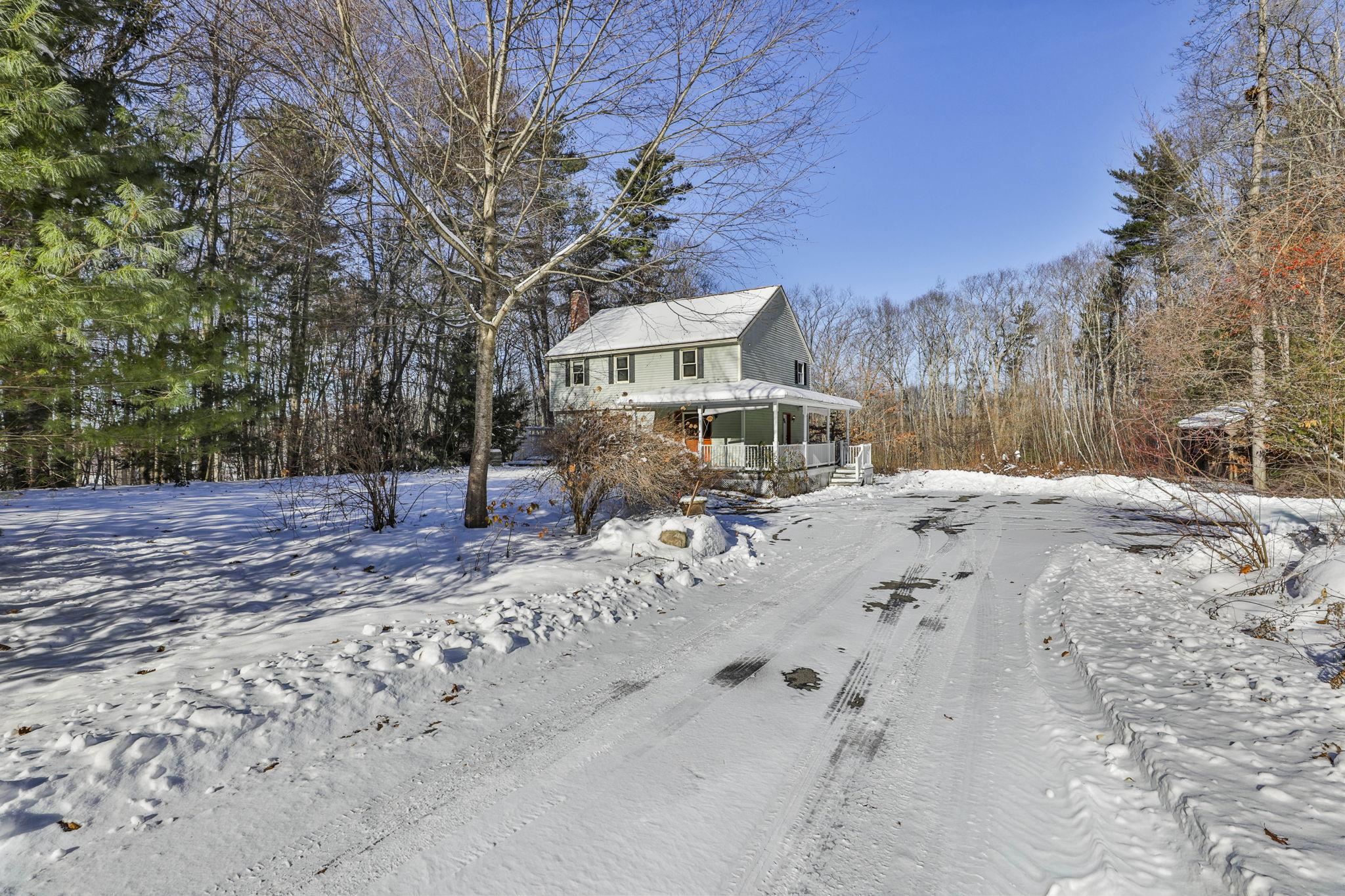 12 Beaver Lake Road