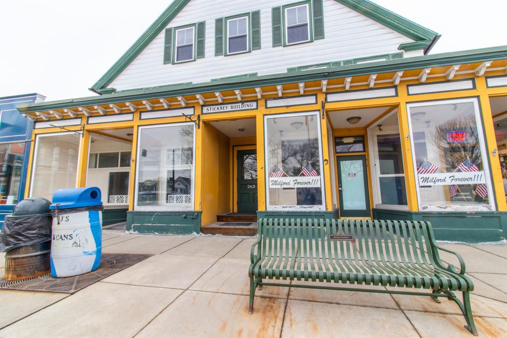 Photo of 263 Union Square, Milford, NH 03055 (MLS # 5076972)