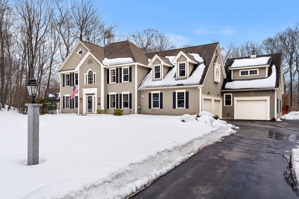 Photo of 25 Hawk Drive, Bedford, NH 03110 (MLS # 5078635)