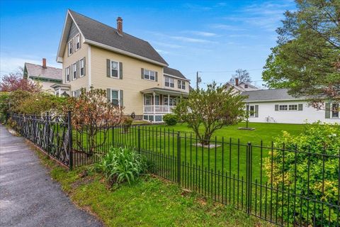 57 Harrison Street Manchester NH 03104