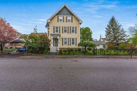 57 Harrison Street Manchester NH 03104