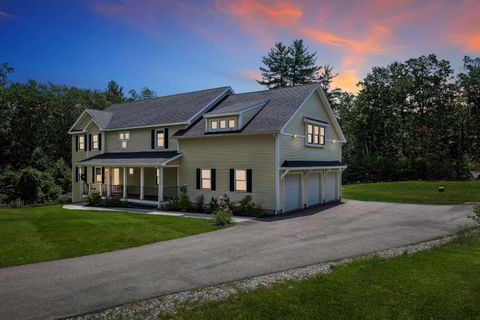 22 Austin Lane Hollis NH 03049