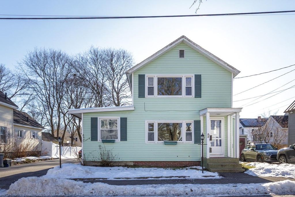 Photo of 55 Tremont Street, Concord, NH 03301 (MLS # 5074034)