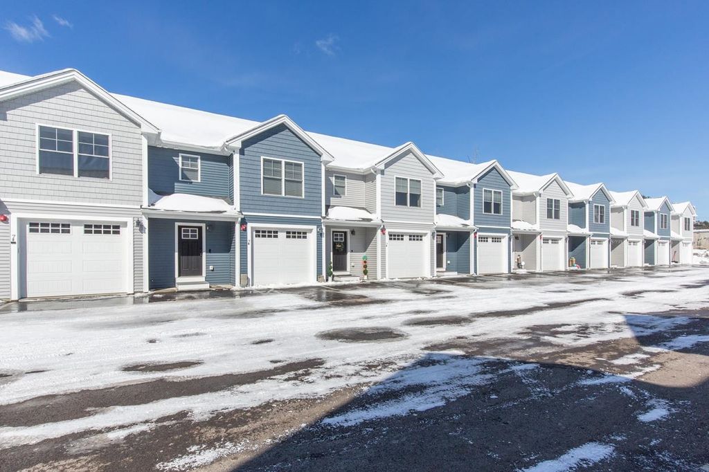 Photo of 7 Dumaine Avenue #H, Nashua, NH 03063 (MLS # 5077495)