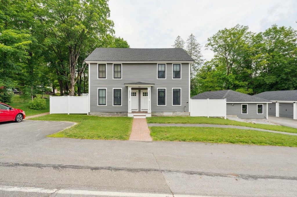 Photo of 56 Maple Street #C, Hopkinton, NH 03229 (MLS # 5047284)