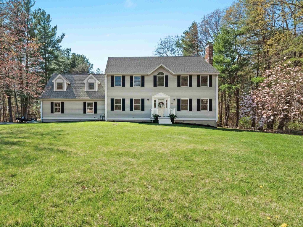 Photo of 25 Fletcher Drive, Pelham, NH 03076 (MLS # 5086704)