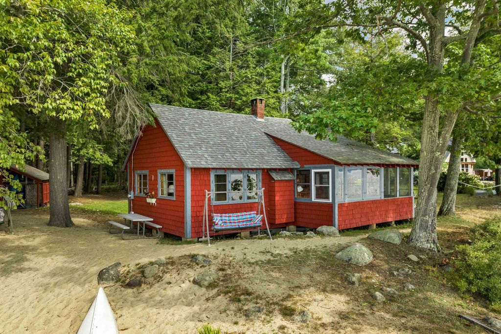 Photo of 47 Pot O Beans Road, Moultonborough, NH 03254 (MLS # 5073346)