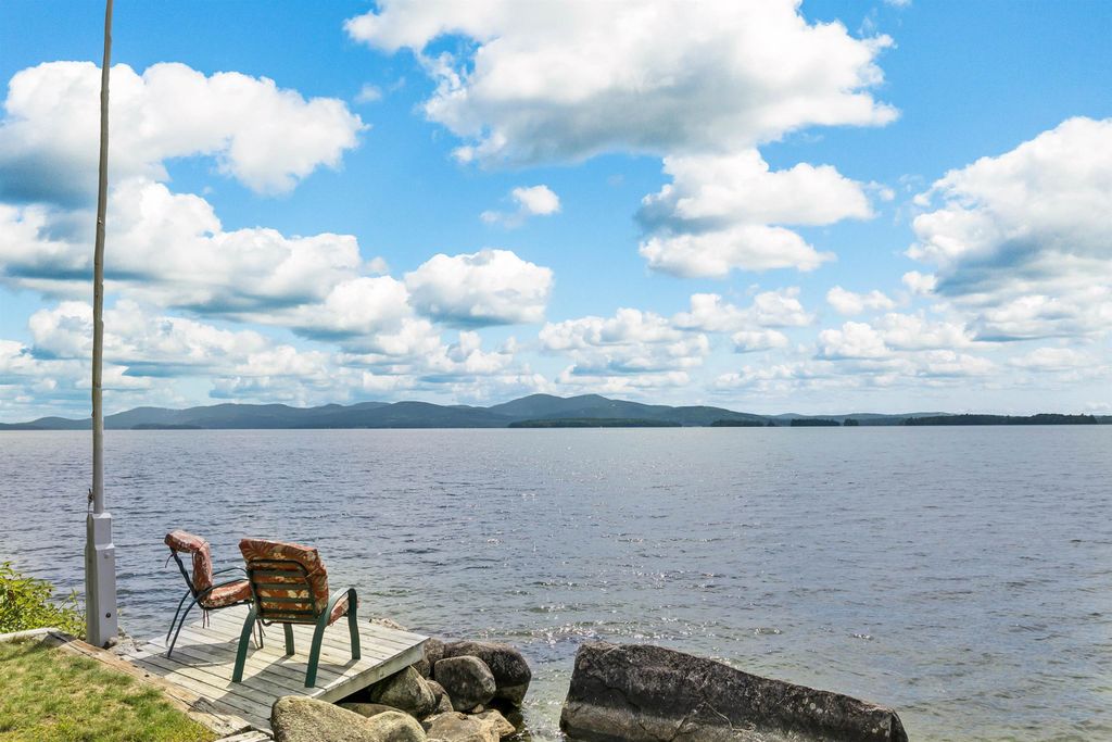 Photo of 47 Pot O Beans Road, Moultonborough, NH 03254 (MLS # 5073346)