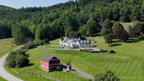 3147 Mount Hunger Road Barnard VT 05031