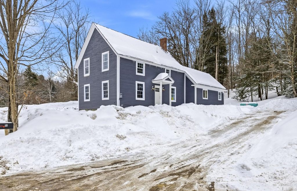 Photo of 66 Chapel Street, Wakefield, NH 03872 (MLS # 5079033)