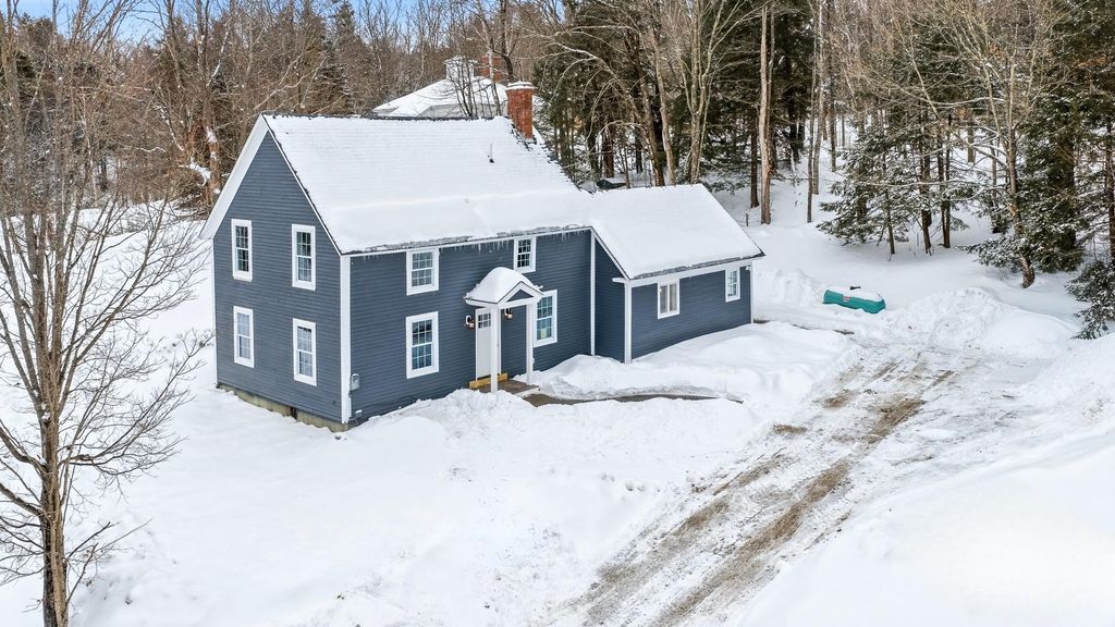 Photo of 66 Chapel Street, Wakefield, NH 03872 (MLS # 5079033)