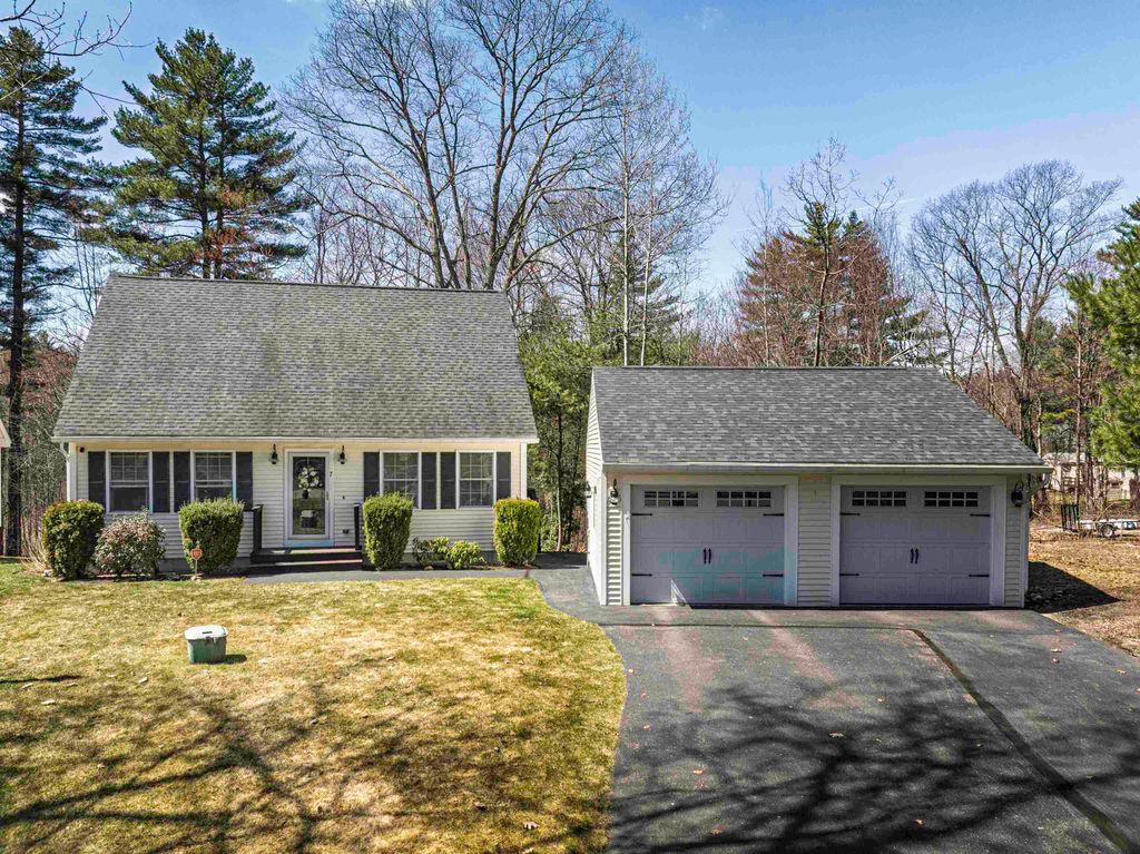 Photo of 7 Hawthorne Circle, Somersworth, NH 03878 (MLS # 5083562)