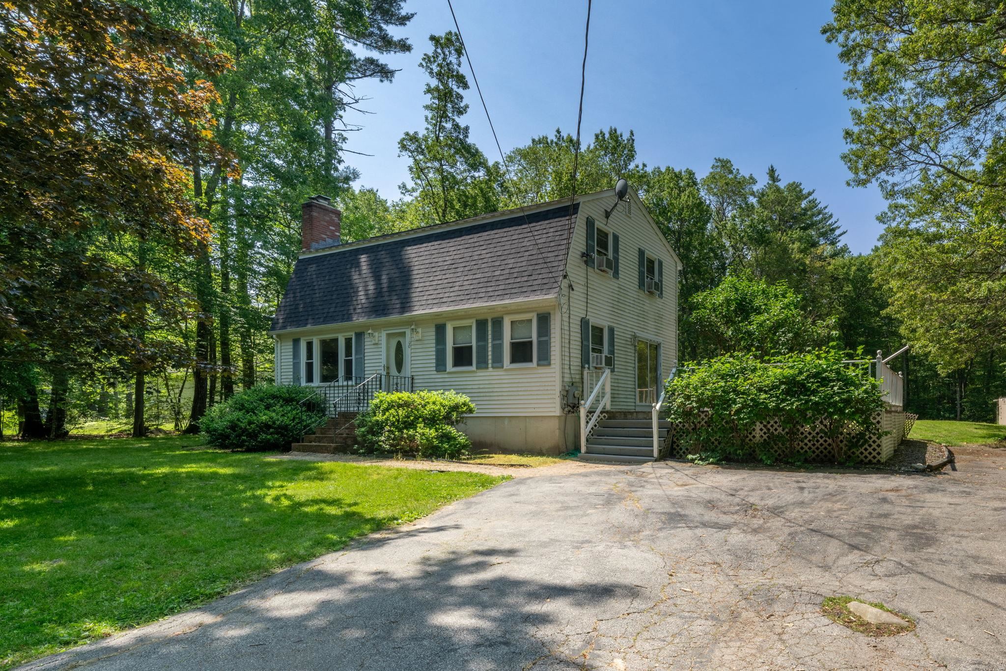 100 Old Auburn Road