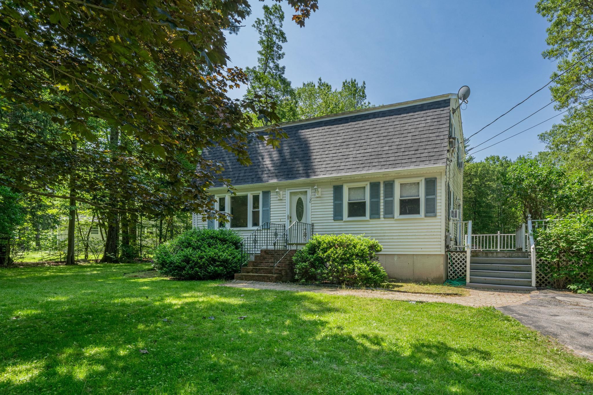 100 Old Auburn Road