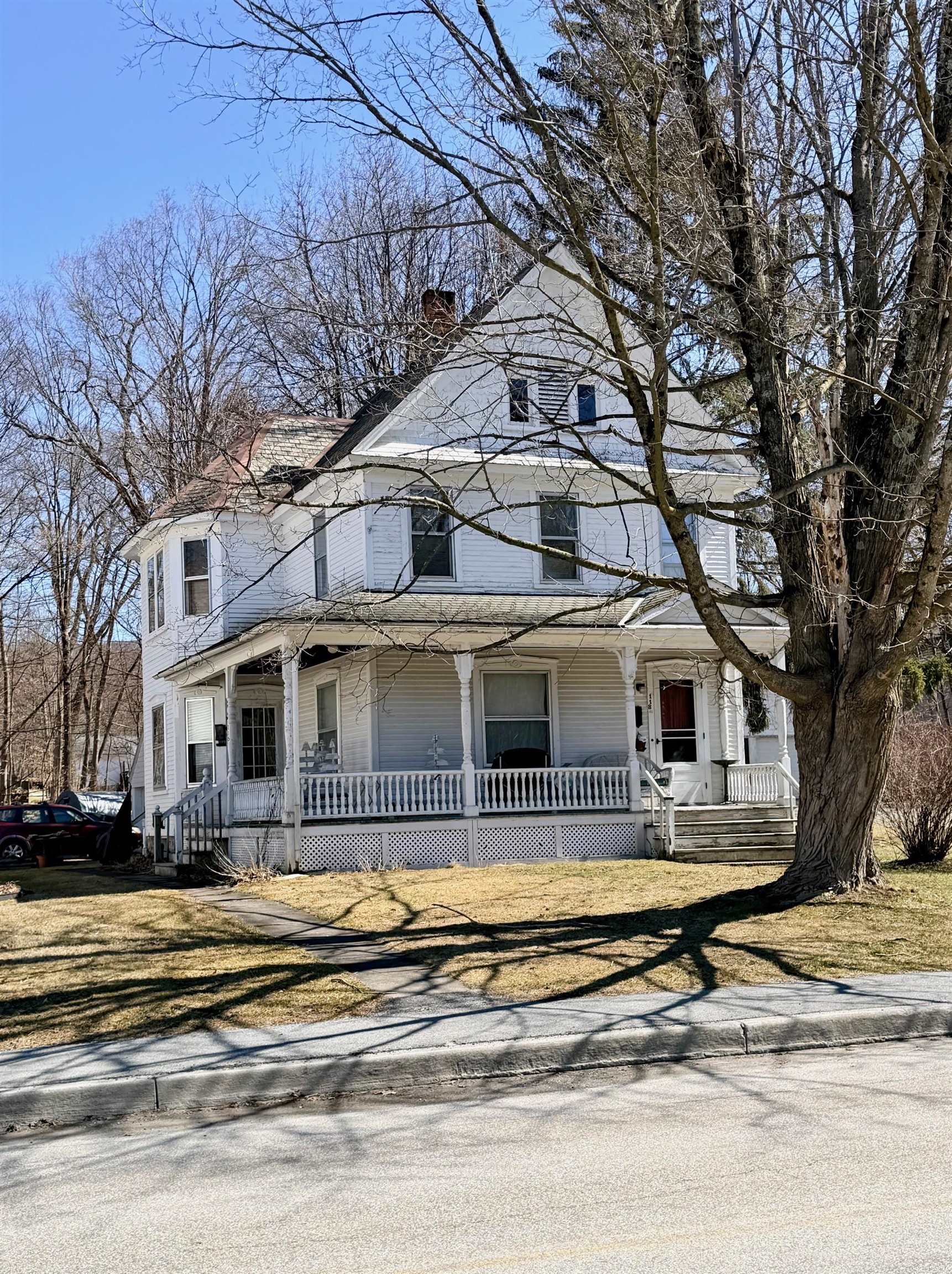 116-118 South Branch Street