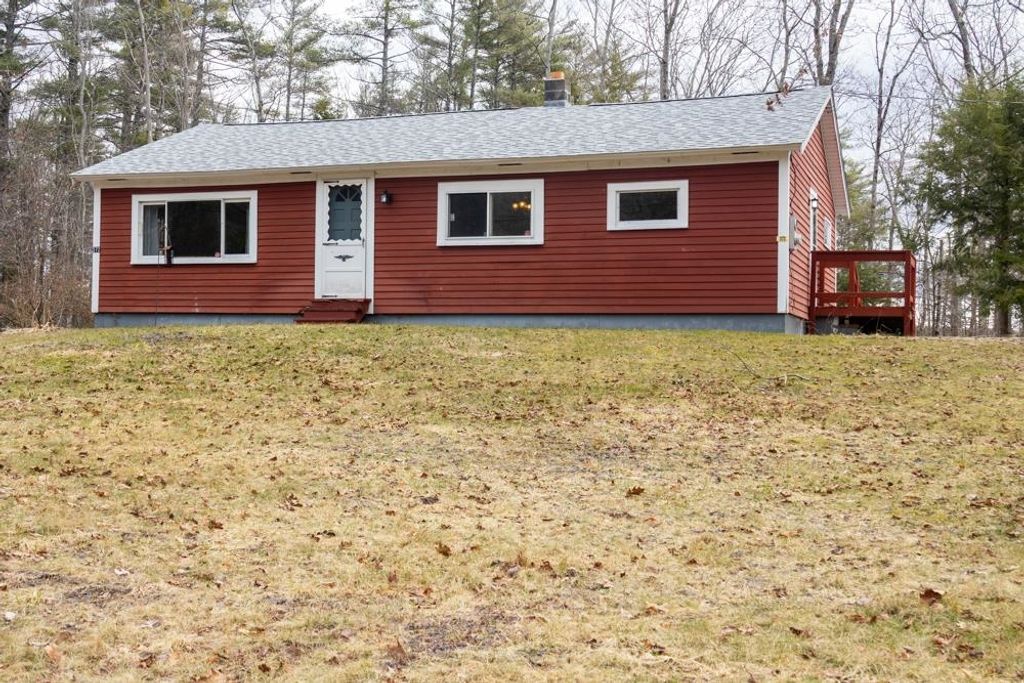 Photo of 372 Wakefield Rd Road, Wakefield, NH 03887 (MLS # 5082685)