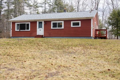 Photo of 372 Wakefield Road, Wakefield, NH 03887 (MLS # 5082685)